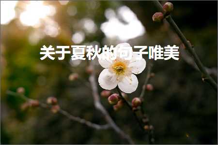 鍏充簬绉嬪ぉ钀芥棩鐨勫敮缇庡彞瀛愶紙鏂囨598鏉★級